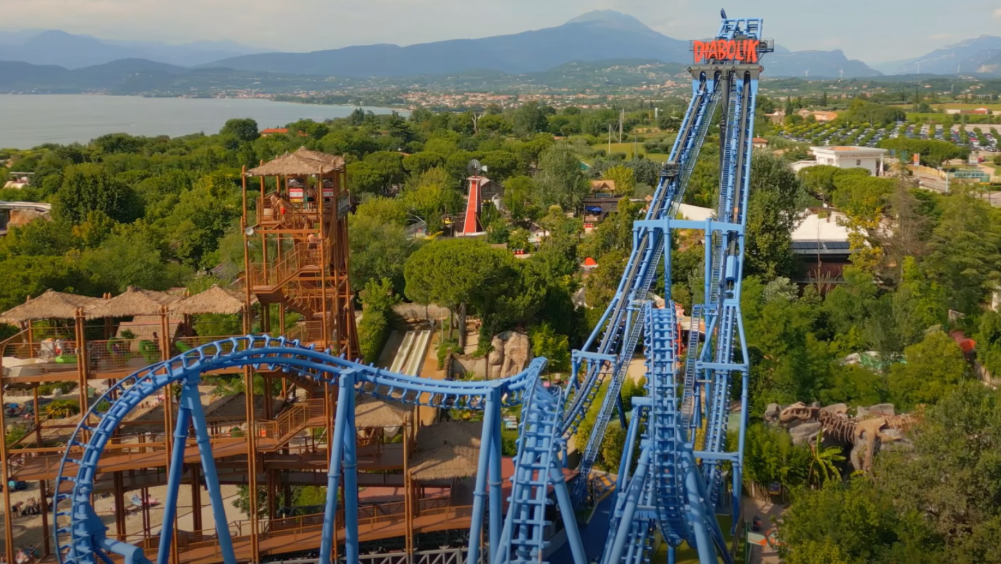 Movieland Studios , Italy